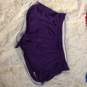 Nike Shorts - Nike breathable work out shorts Nike Shorts - Nike breathable work out shorts